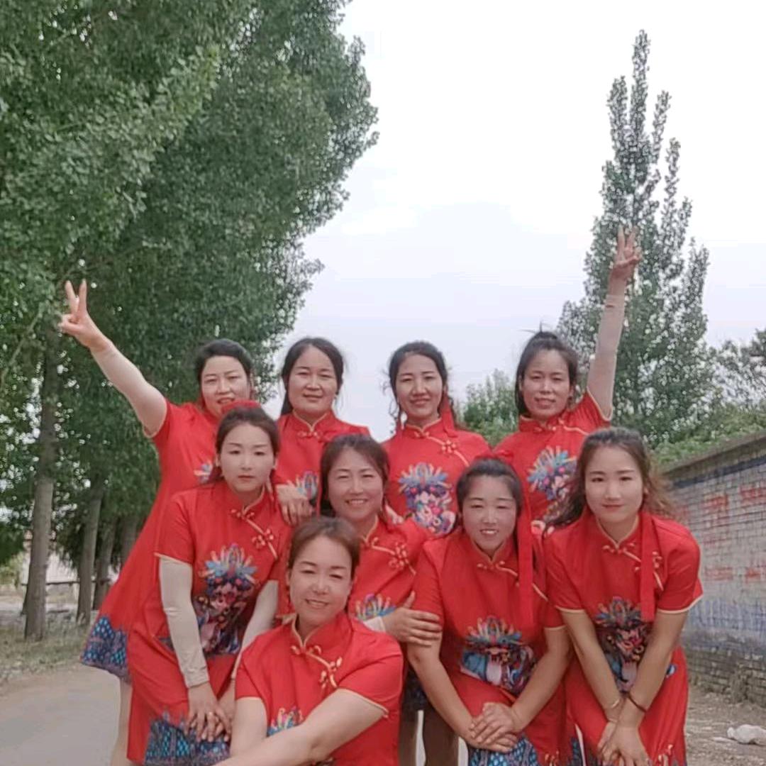 芳芳鼓舞队(团队招人)