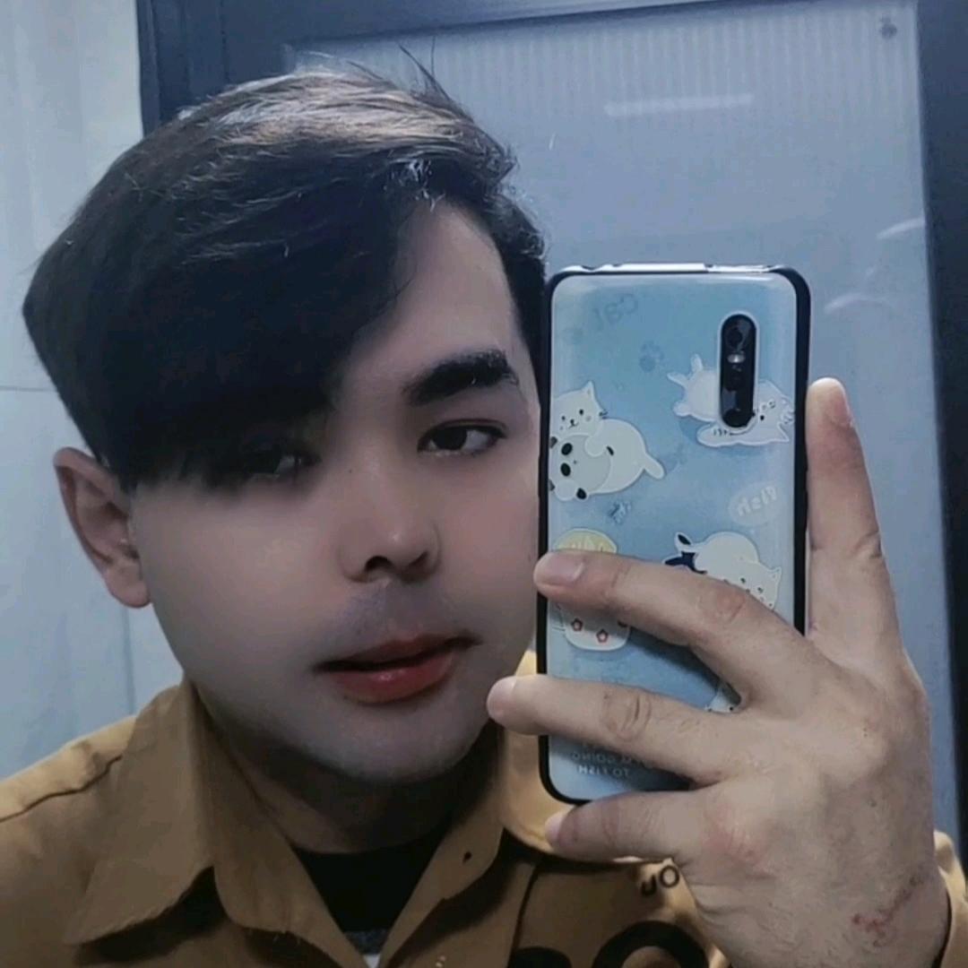 谁说我不帅