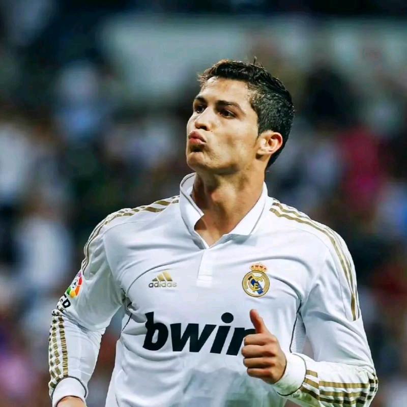 克里斯蒂亚诺·罗纳尔多