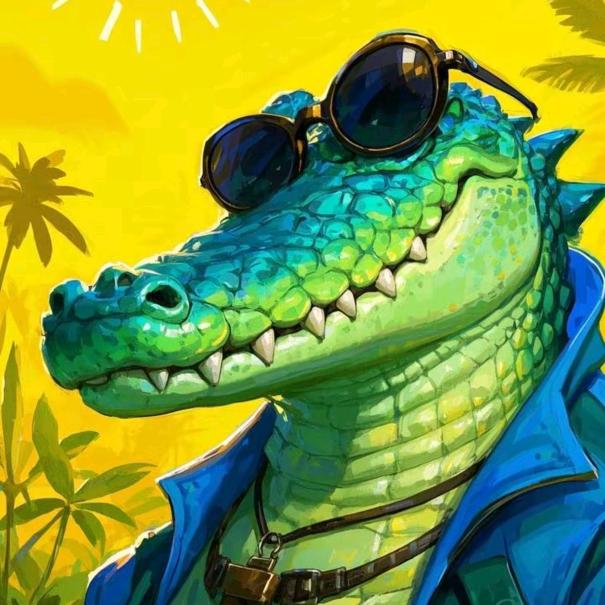 超仁（龙岛异兽）