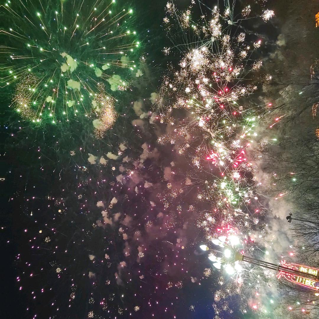 一切都很好