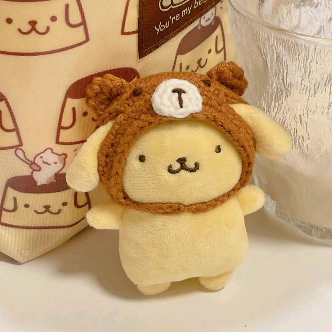 爱玩具的小羊