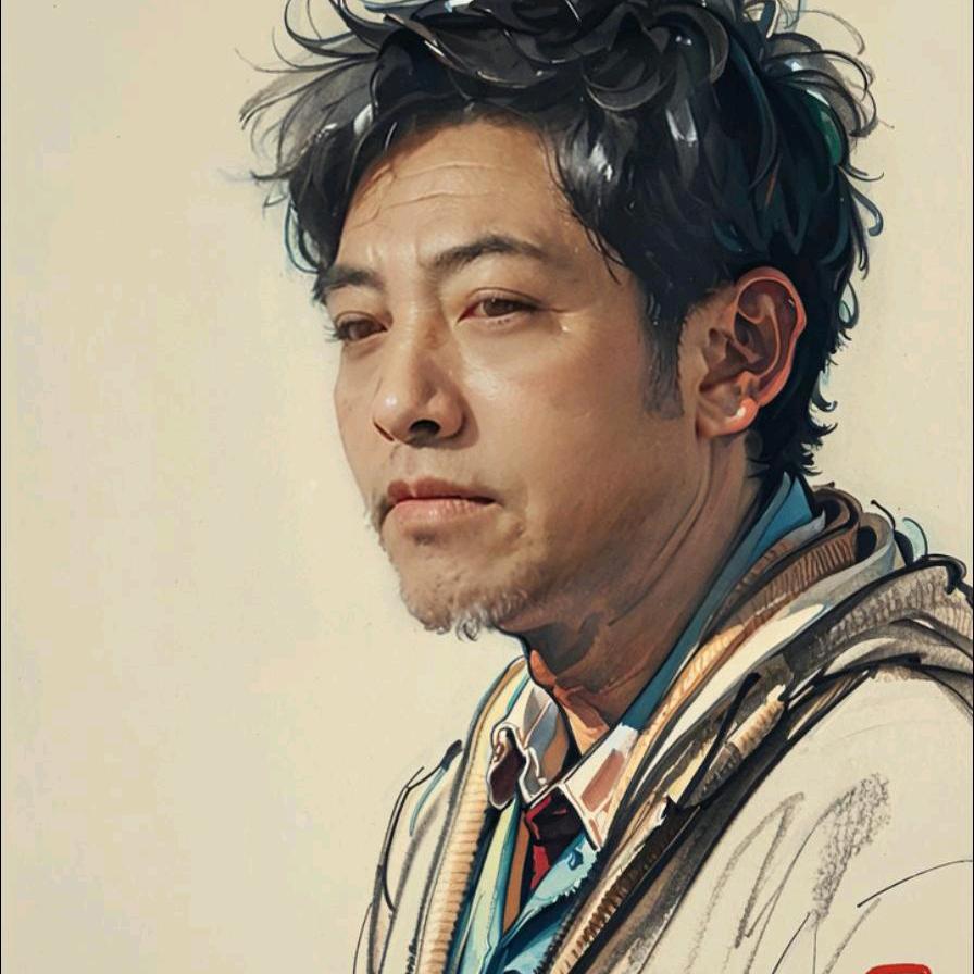 风雨人生