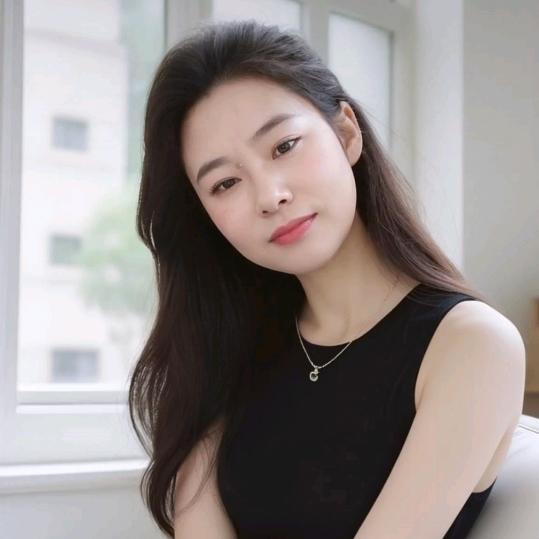 微笑里的甜