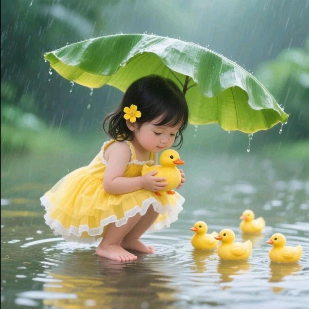 农村山咔咔单亲爸爸带着一个小孩