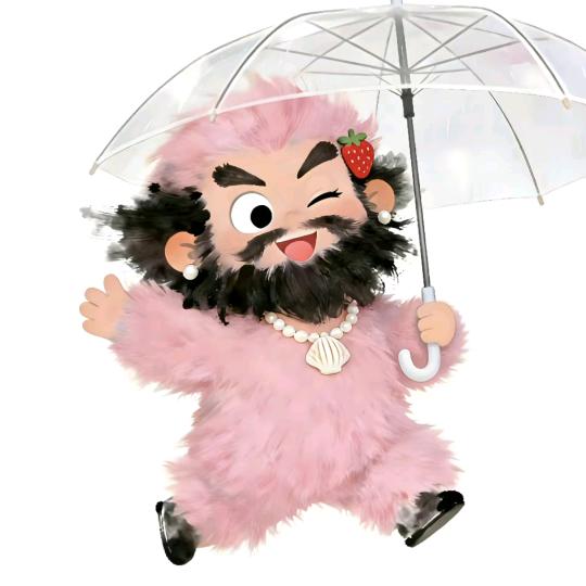 大富大贵秦女士