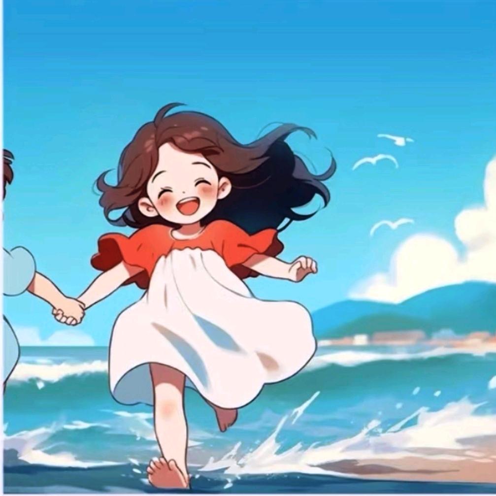 一朵小彩云☁