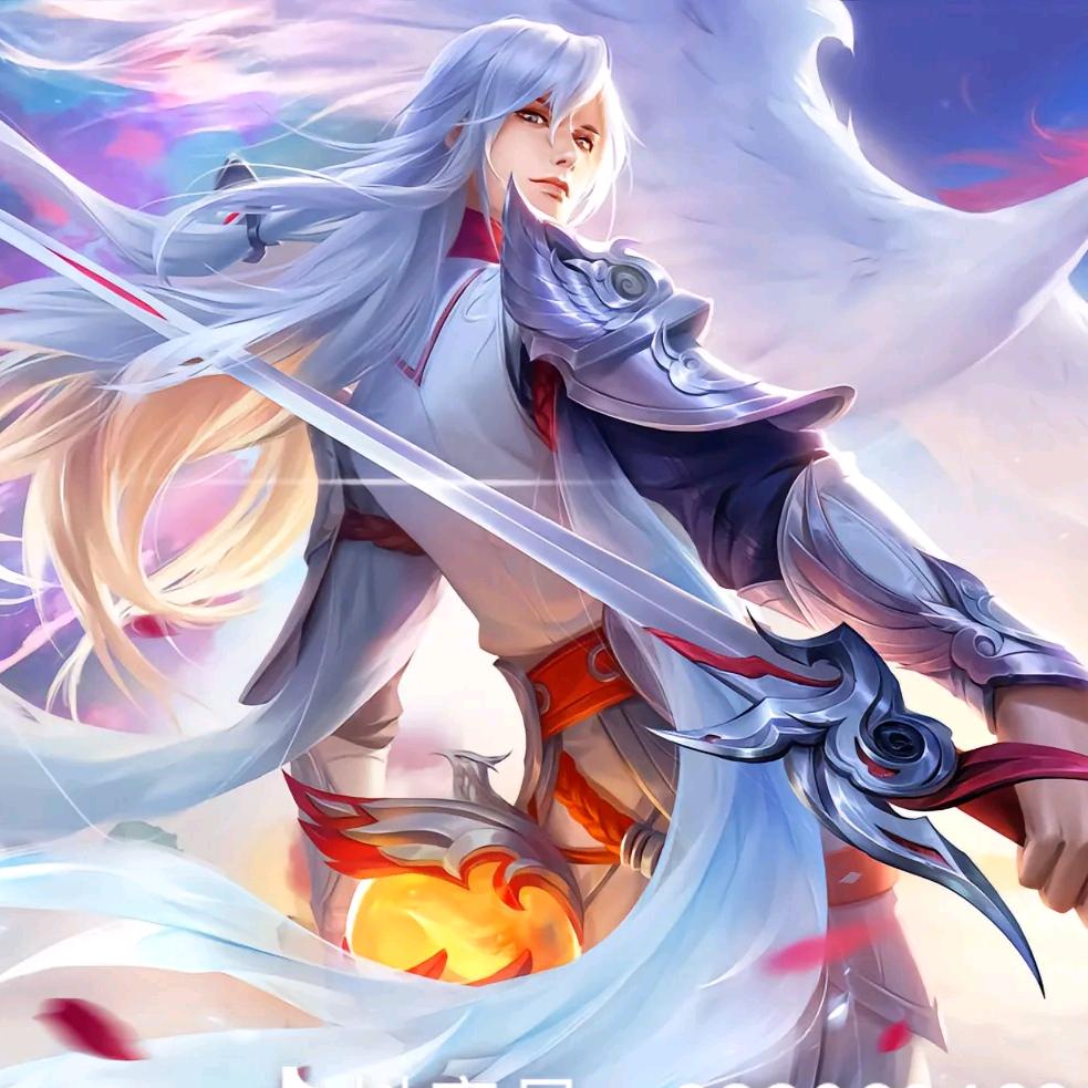 浪白不浪