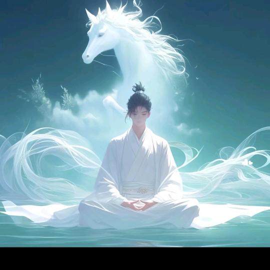 紫氣東来