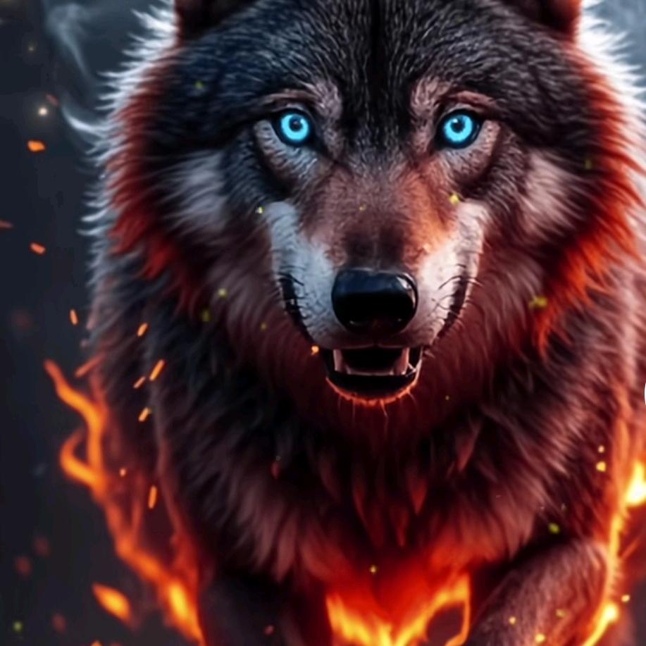 狼王的柔情谁能懂