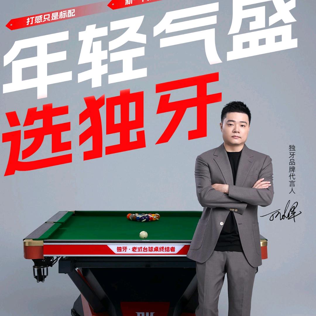 盘力竞技台球之江银泰店