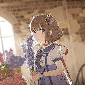 八月、某、月明かり