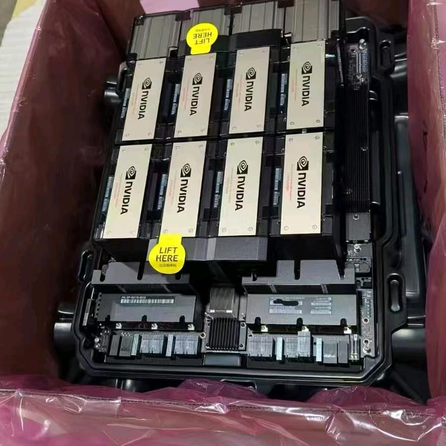 智能服务器制造工厂
