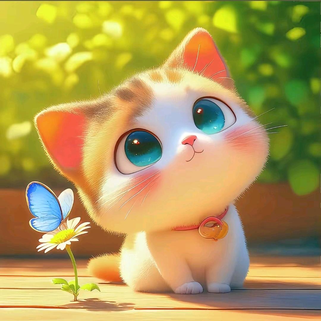 ♡̶₊⁺一只想飞的猫🌊