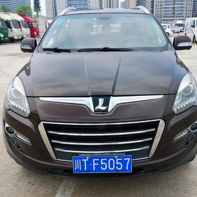 成都轻舟二手车销售有限公司