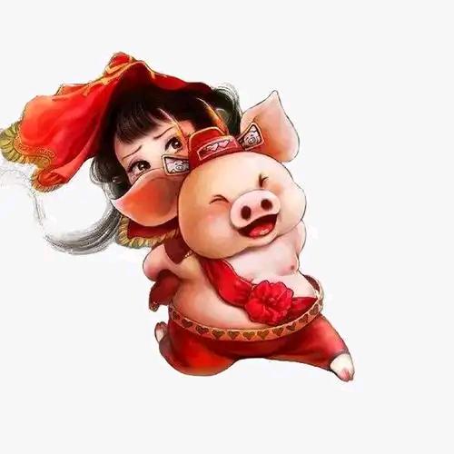 长翅膀的小猪🐷