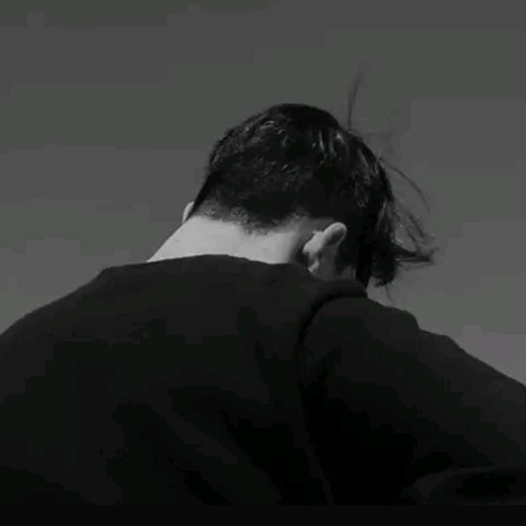 夜看黄昏
