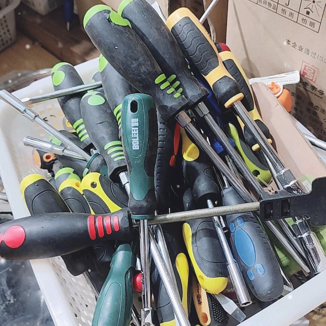 外贸库存五金工具