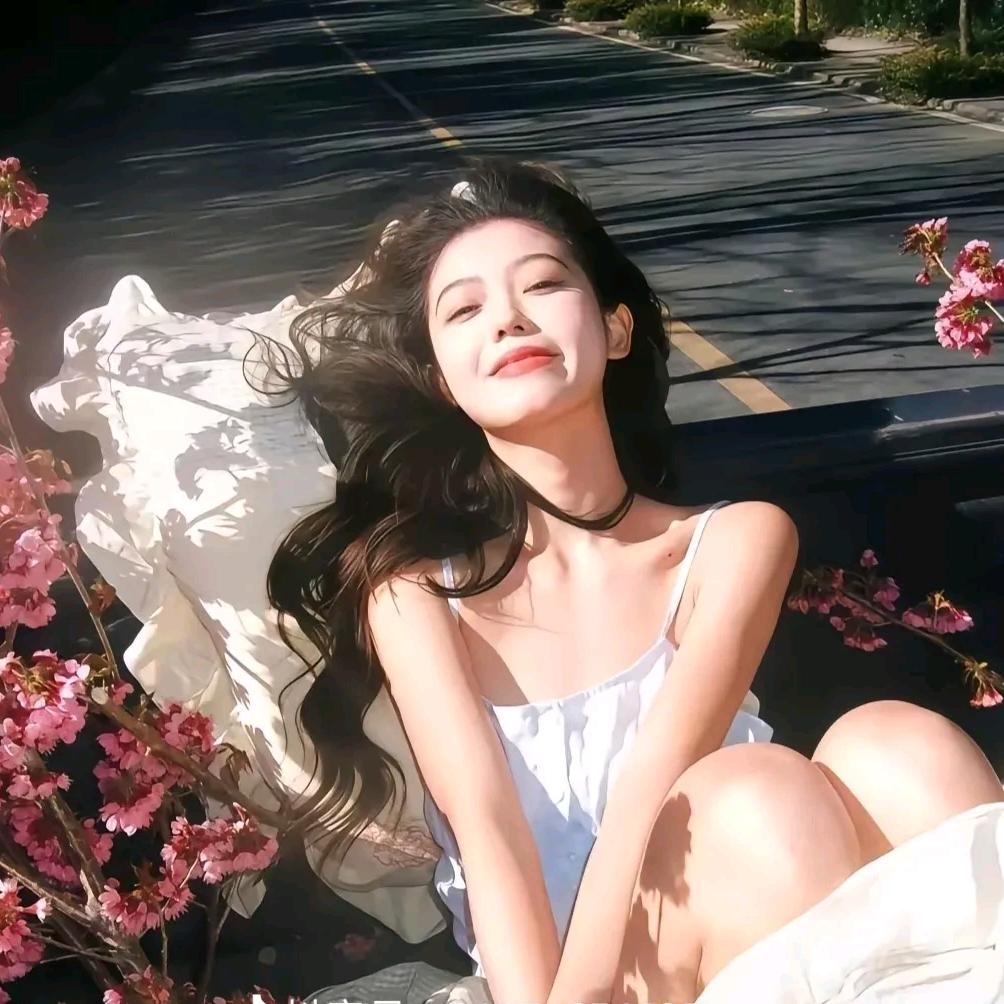发呆的小绵羊