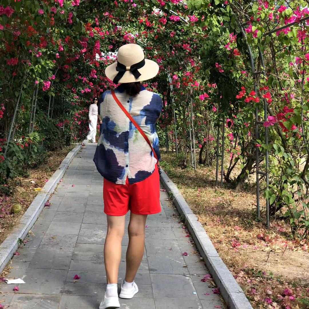 北方夫妻自驾游