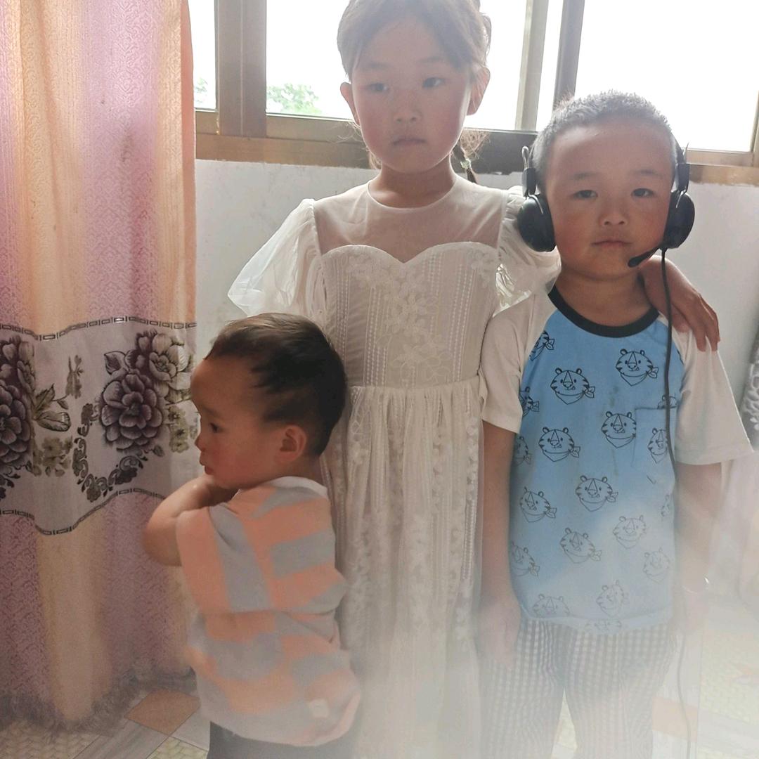 我是家和万事兴