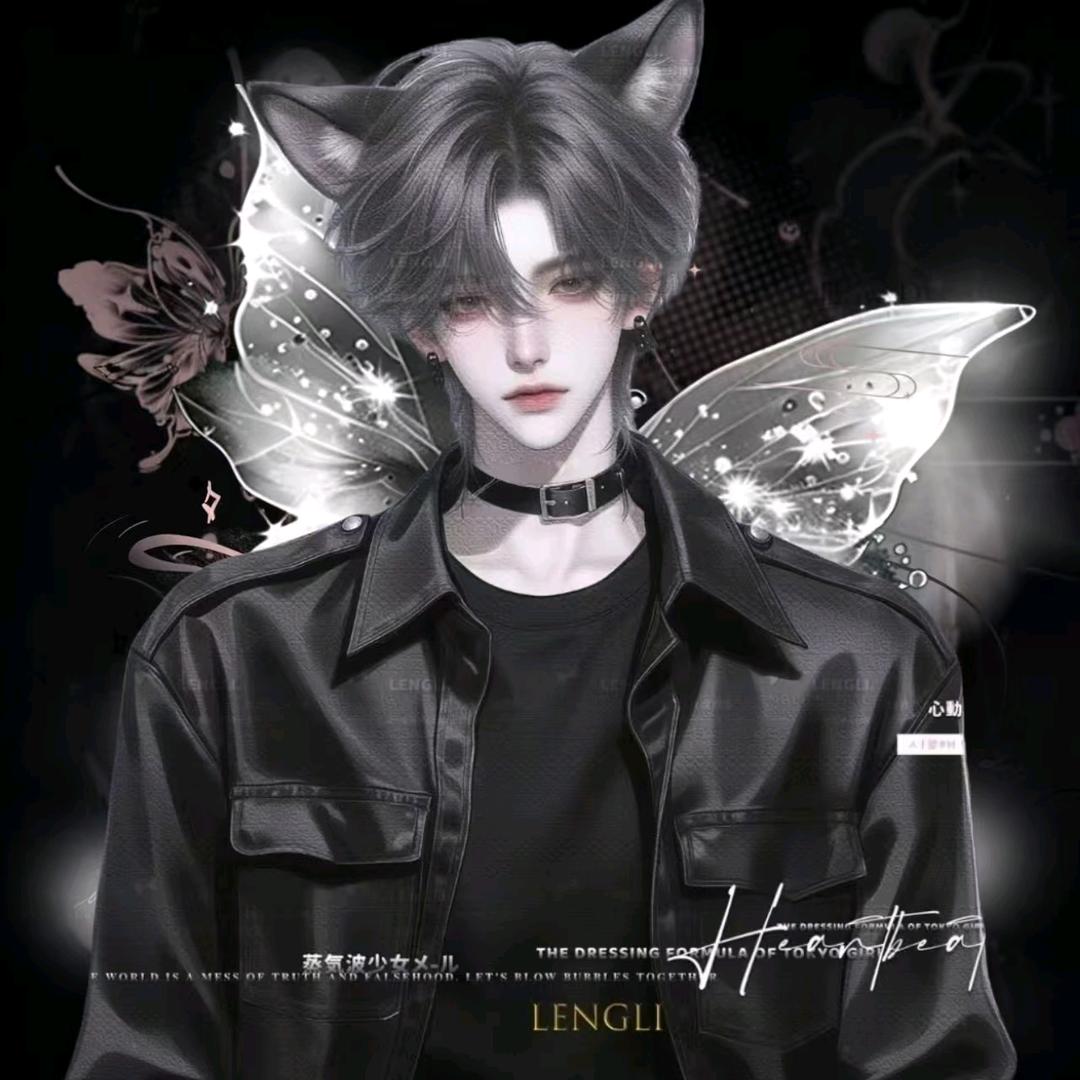 𝓦.凉洛（甲流版）