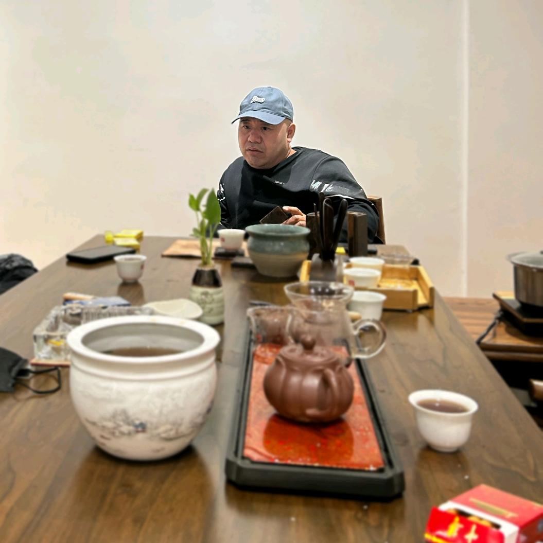 屿山同行