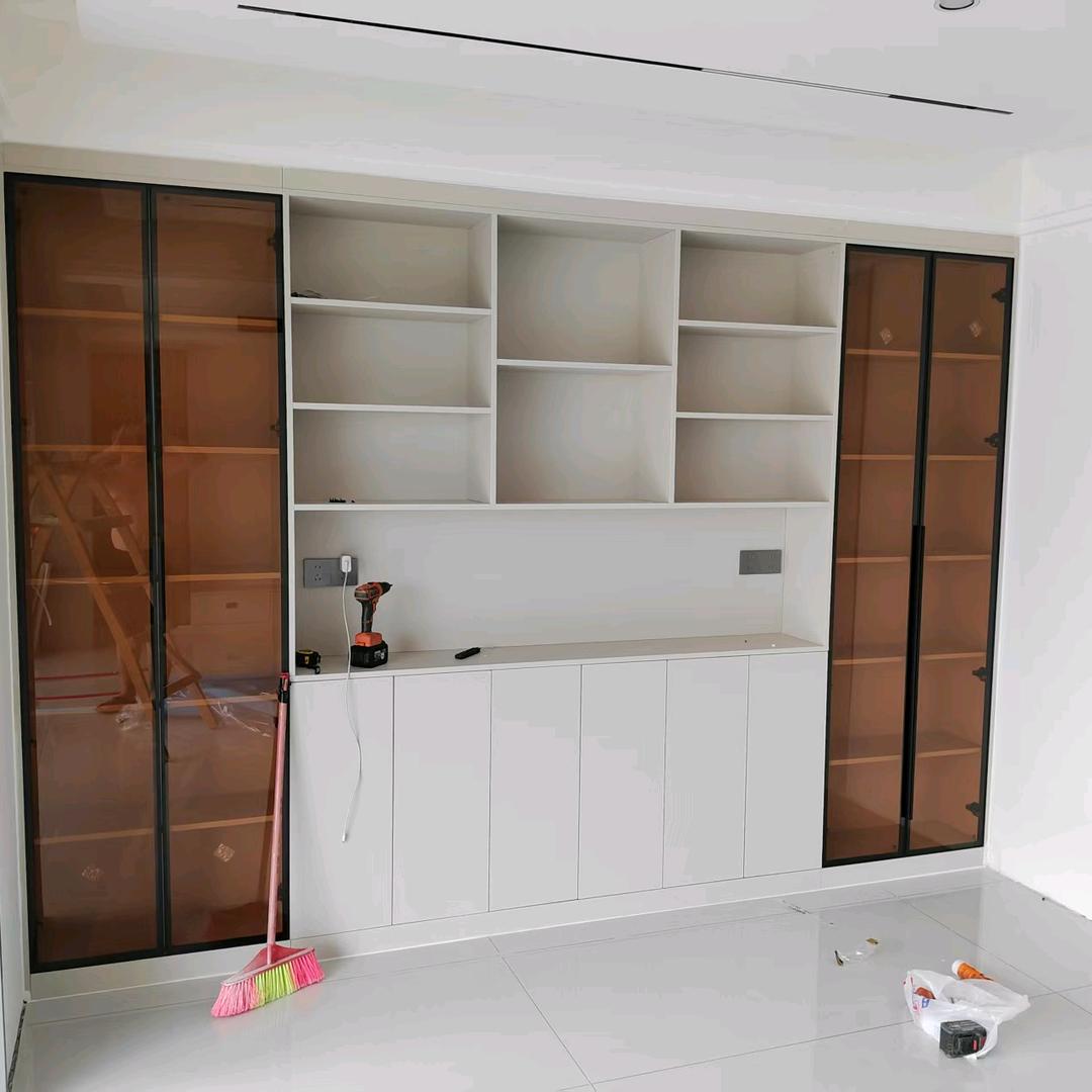 诺皇全屋定制，浴室柜批发