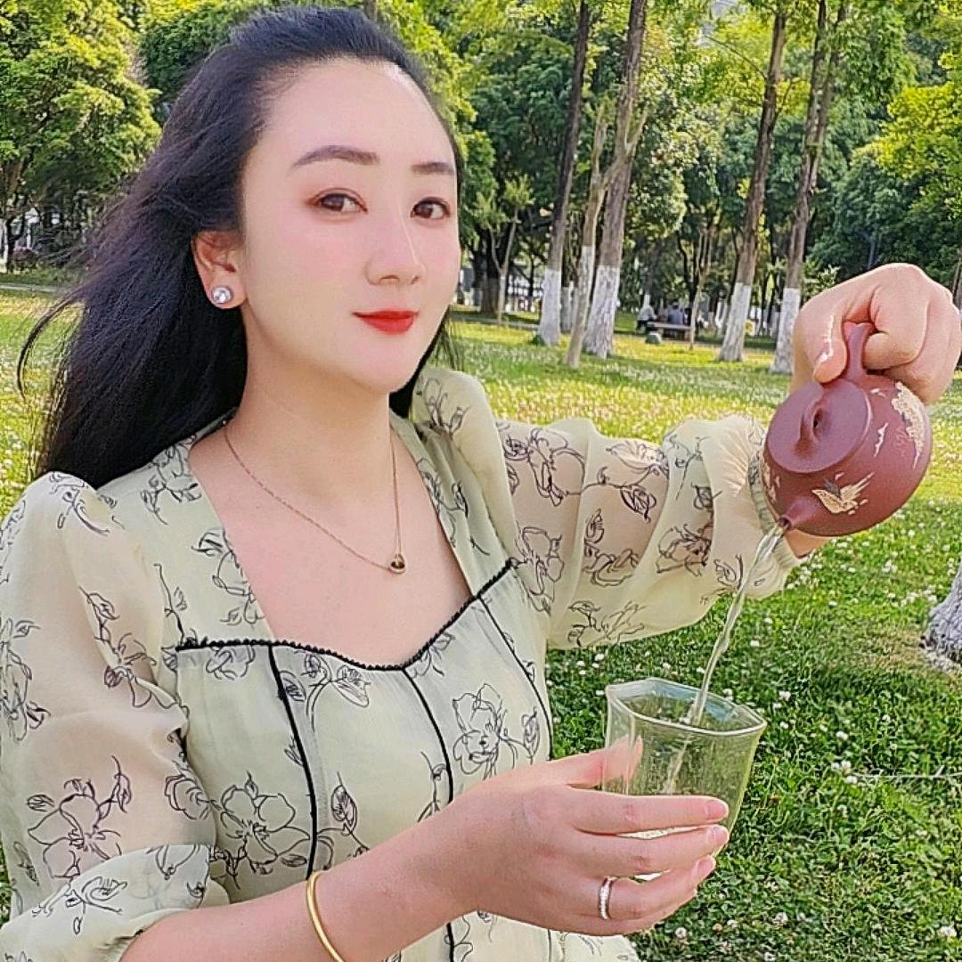 一壶茶缘