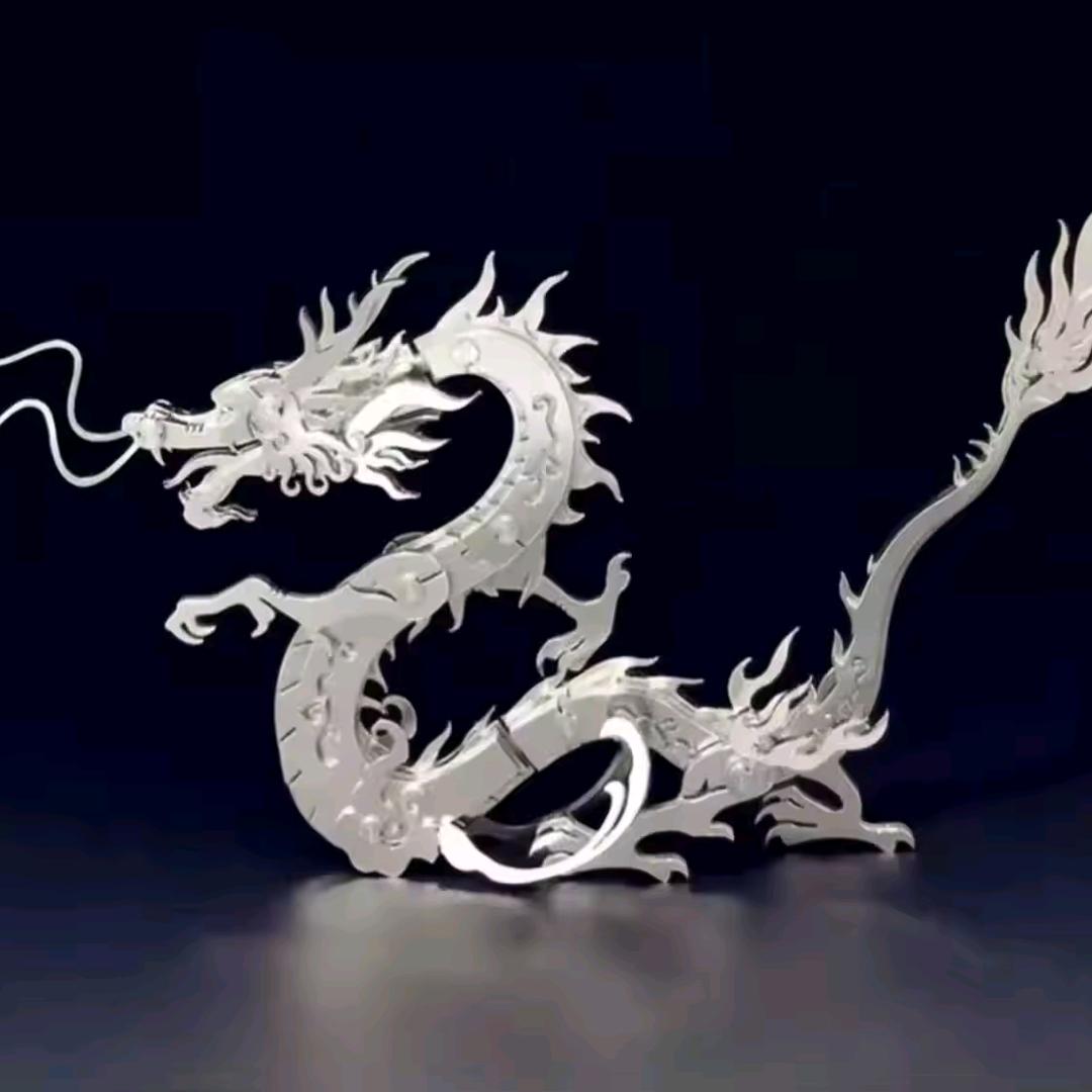 飞龙在天