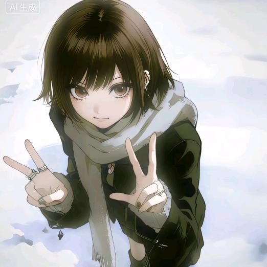 胆小雪