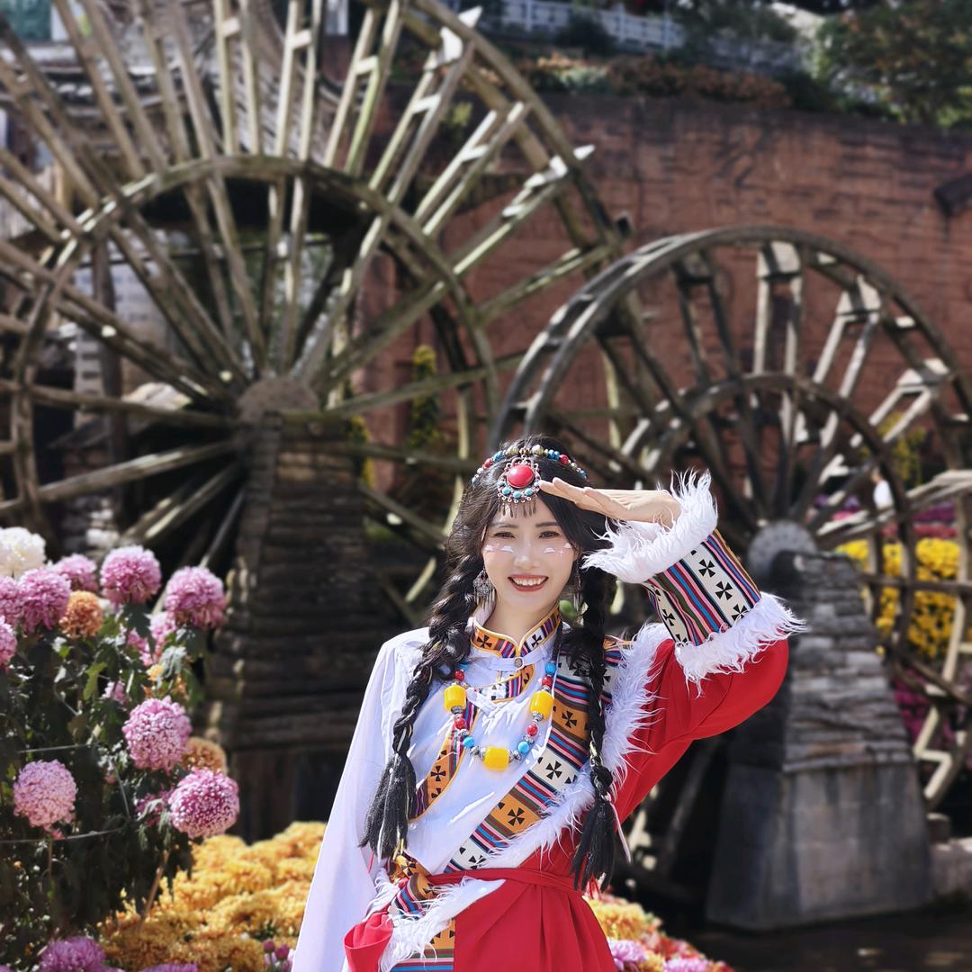 爱养生的芳芳