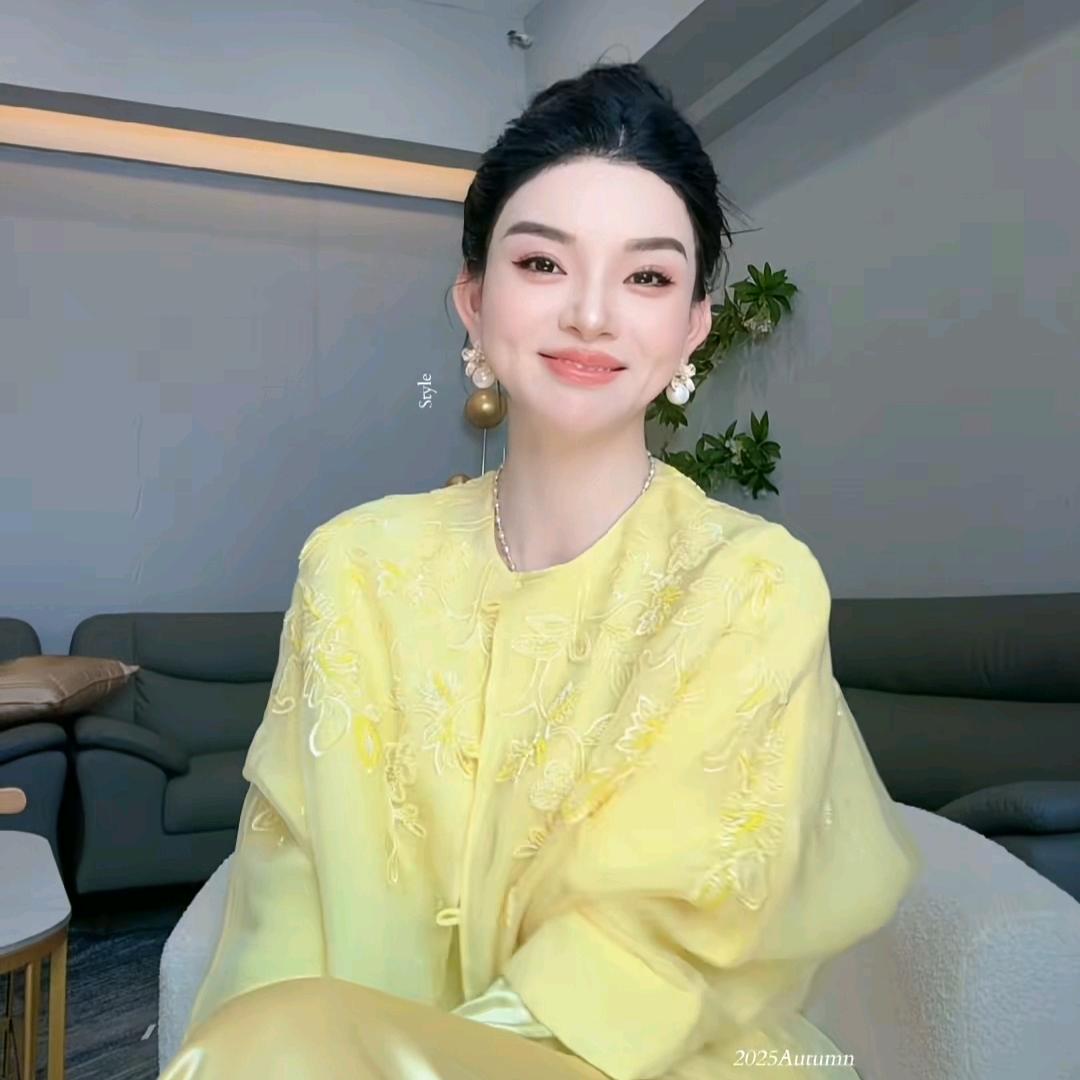 三C娘娘新中式✨[时尚穿搭]