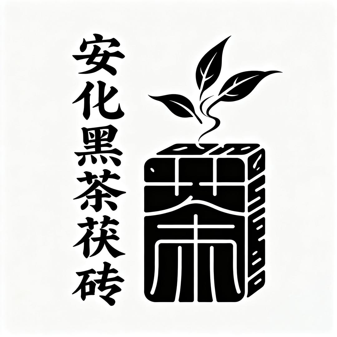 安化黑茶茯砖