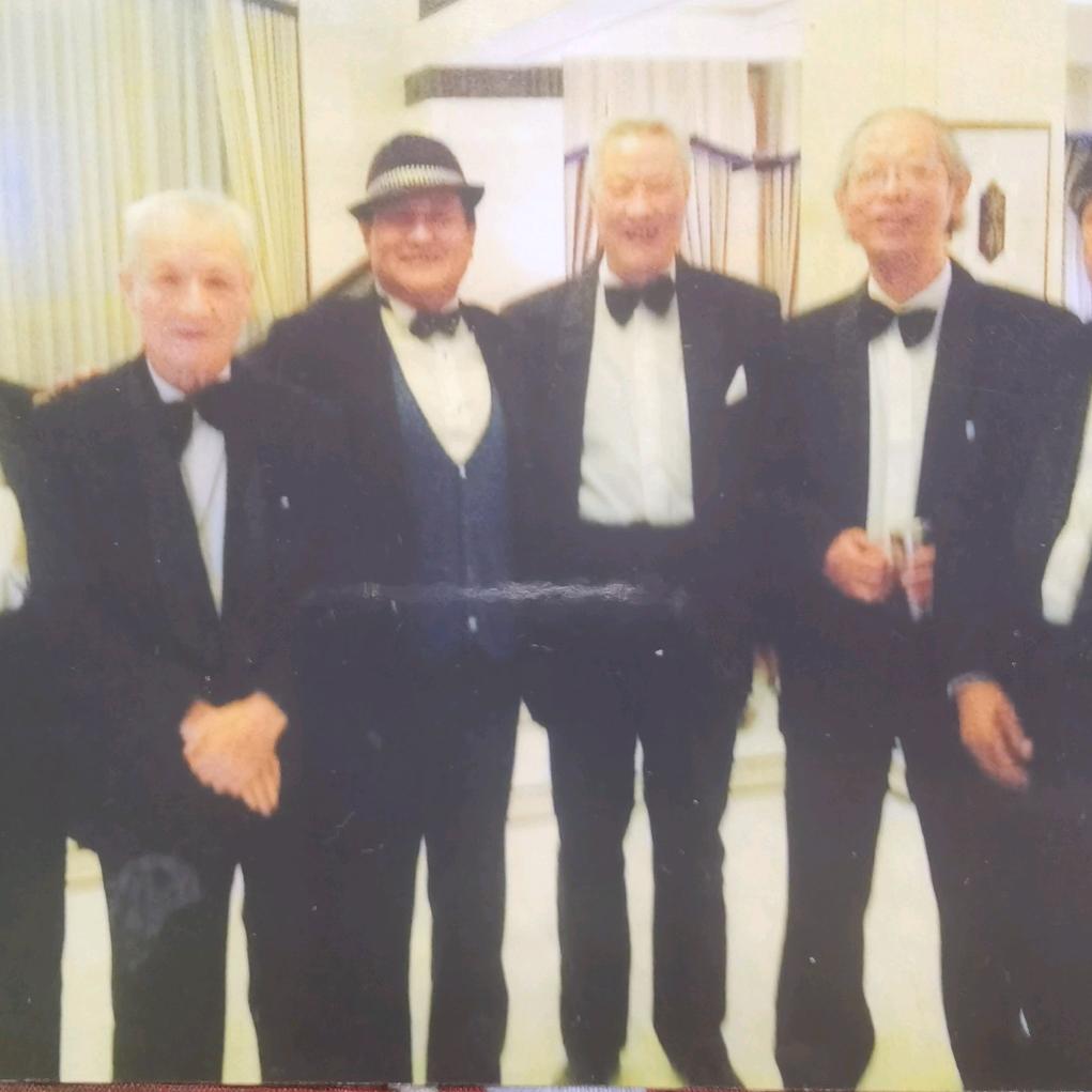 爵士舞传承人大庆