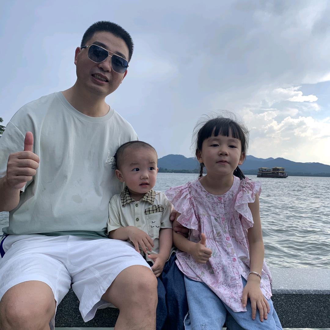 老李带娃
