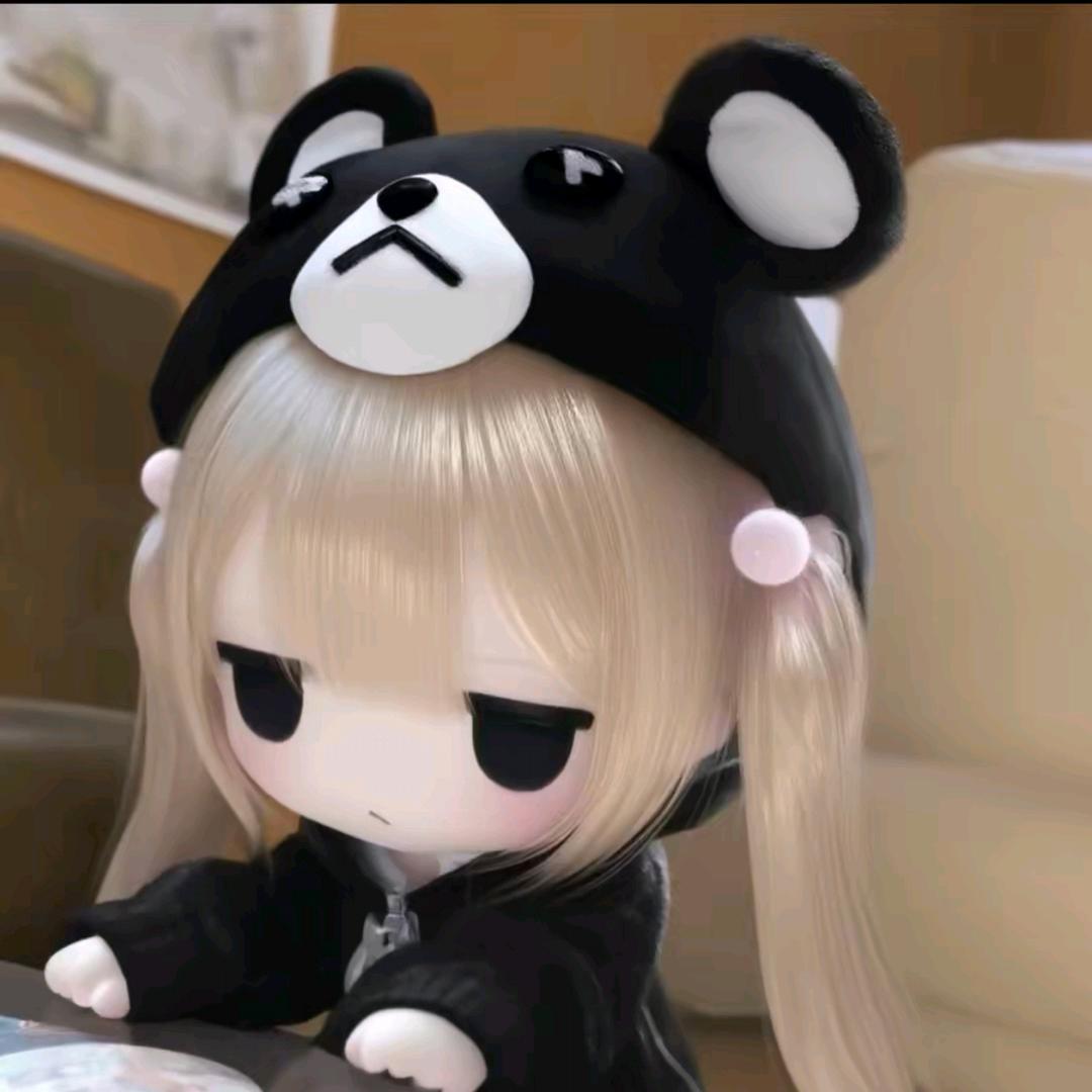 你常眉眼弯弯