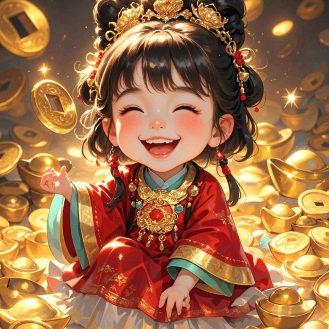 财神妹妹