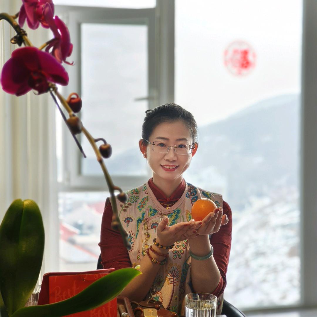 如花