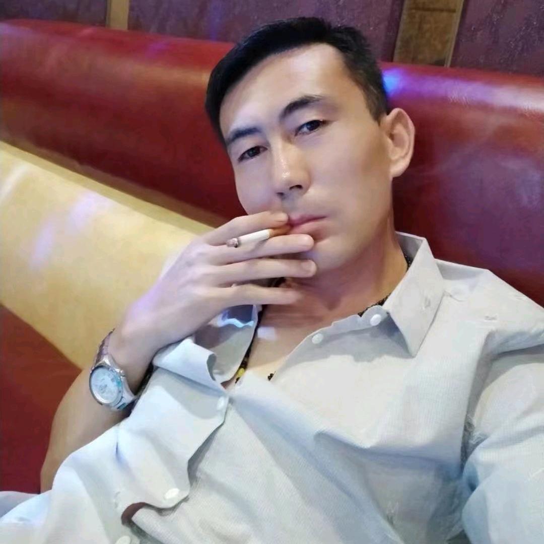 给我一支烟