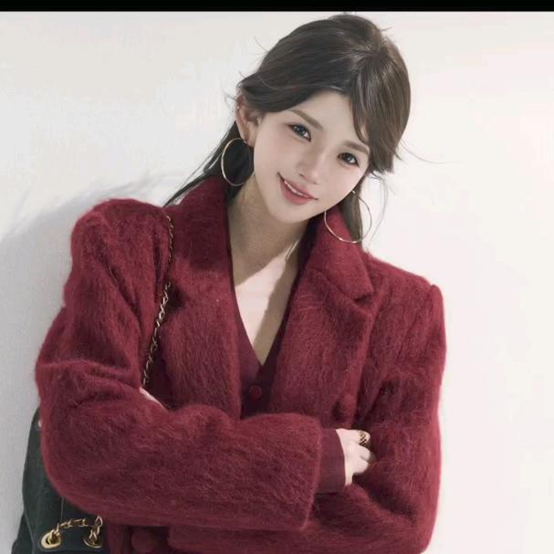 黄加蓝《每日穿搭》