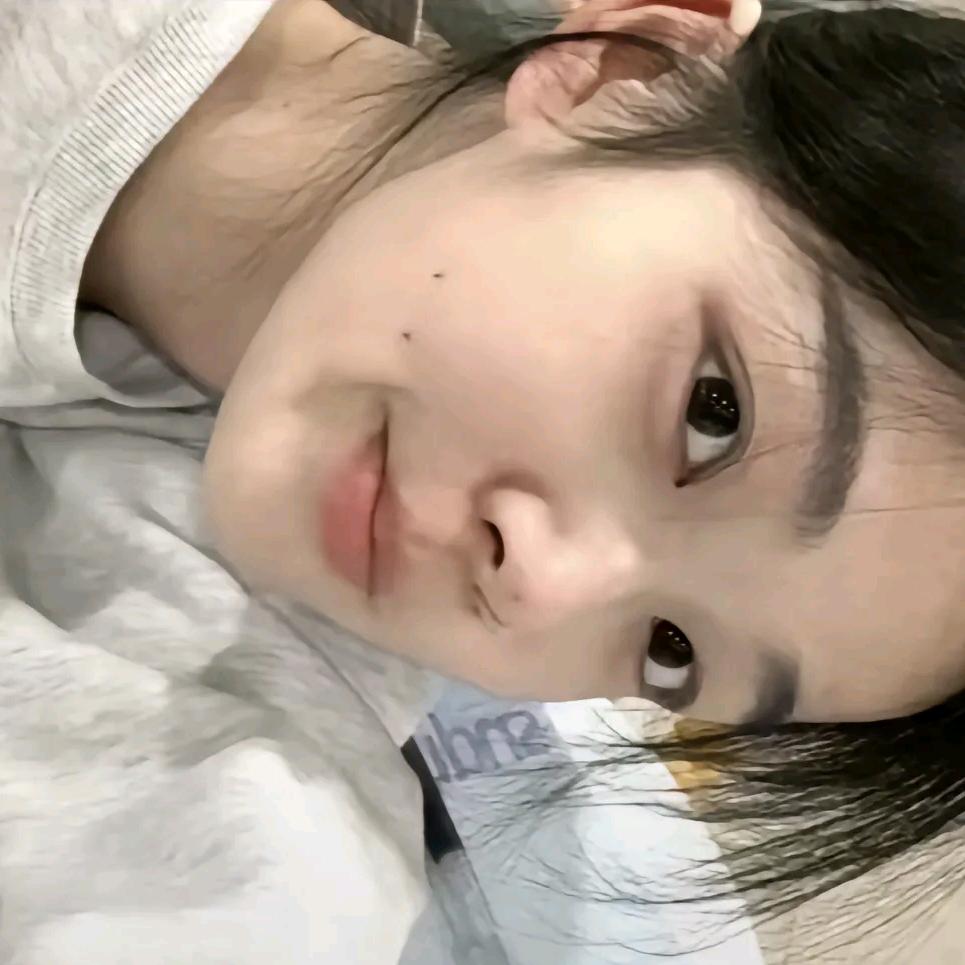 头像是本人……个👻