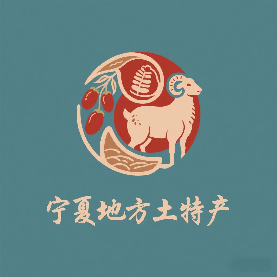 小冯宁夏枸杞特产八宝茶