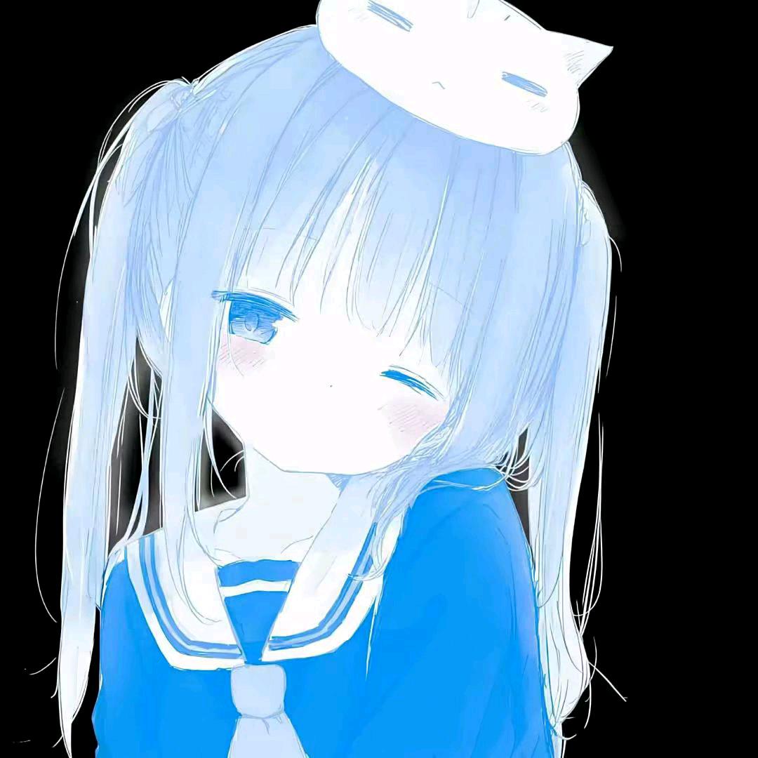 萌郁.头像