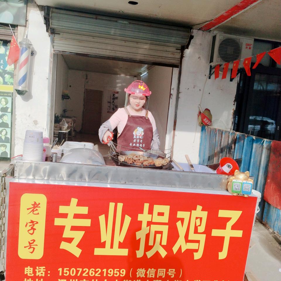 20年老字号&专业损鸡子