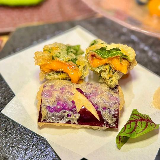 魔都美食记