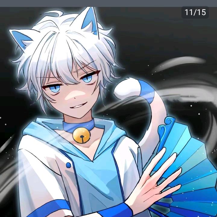 动画主播小米粥