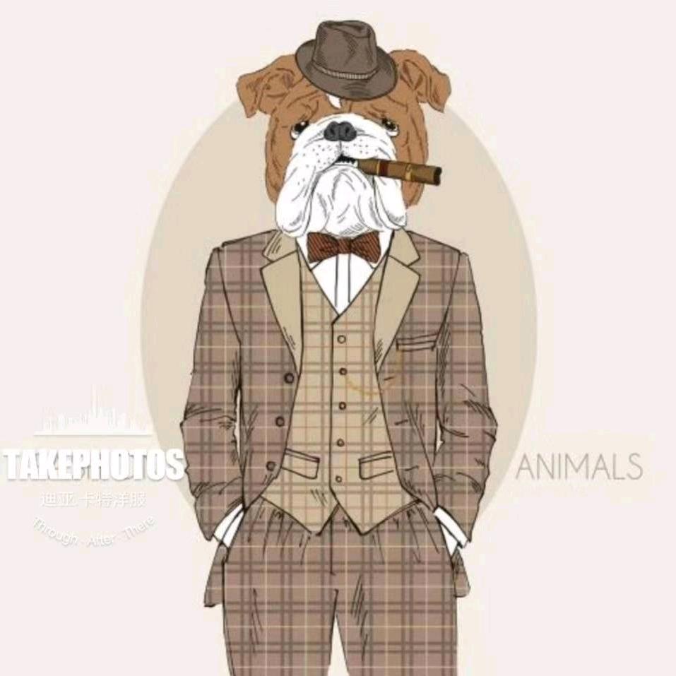 盐城何姐西服定制