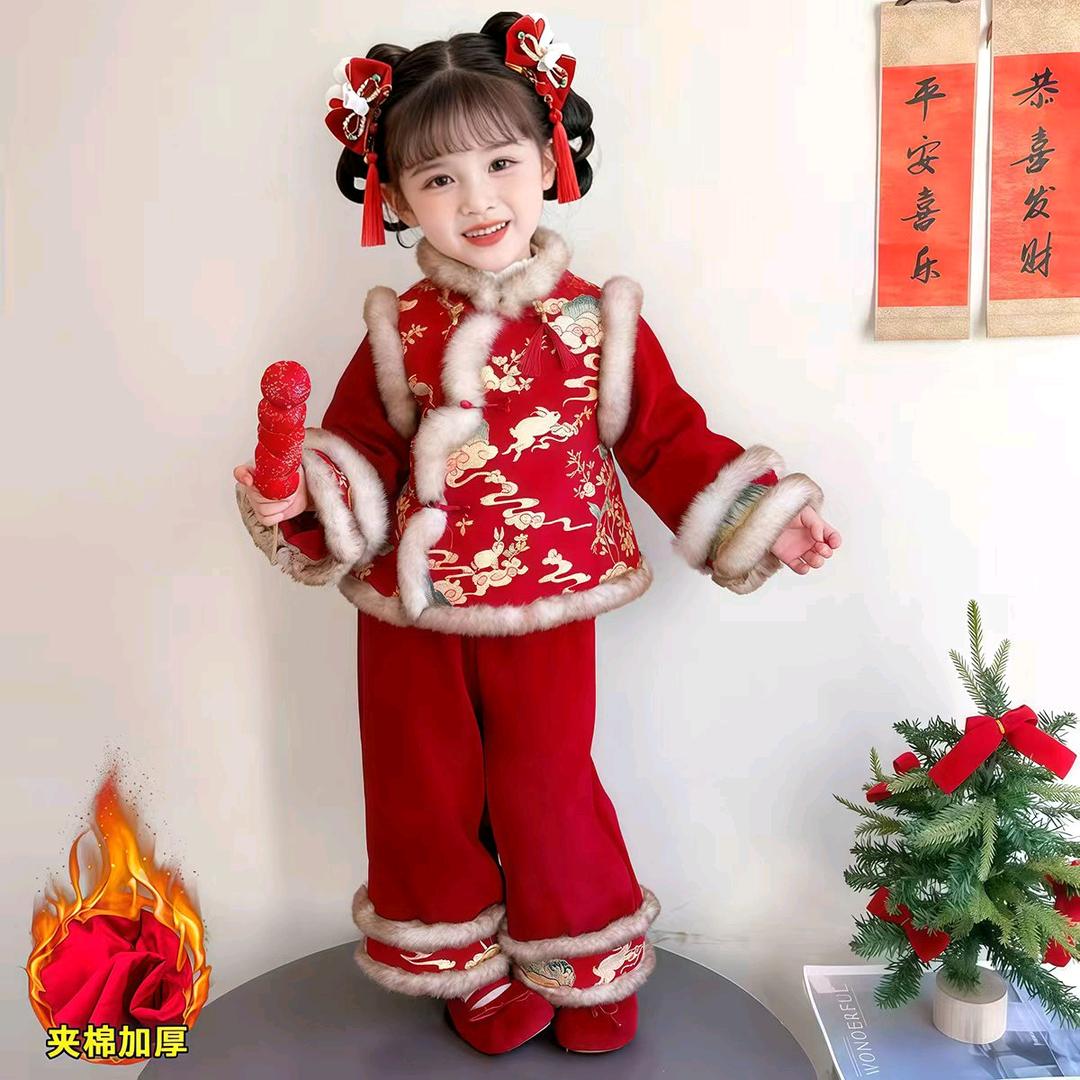 艺博童装1