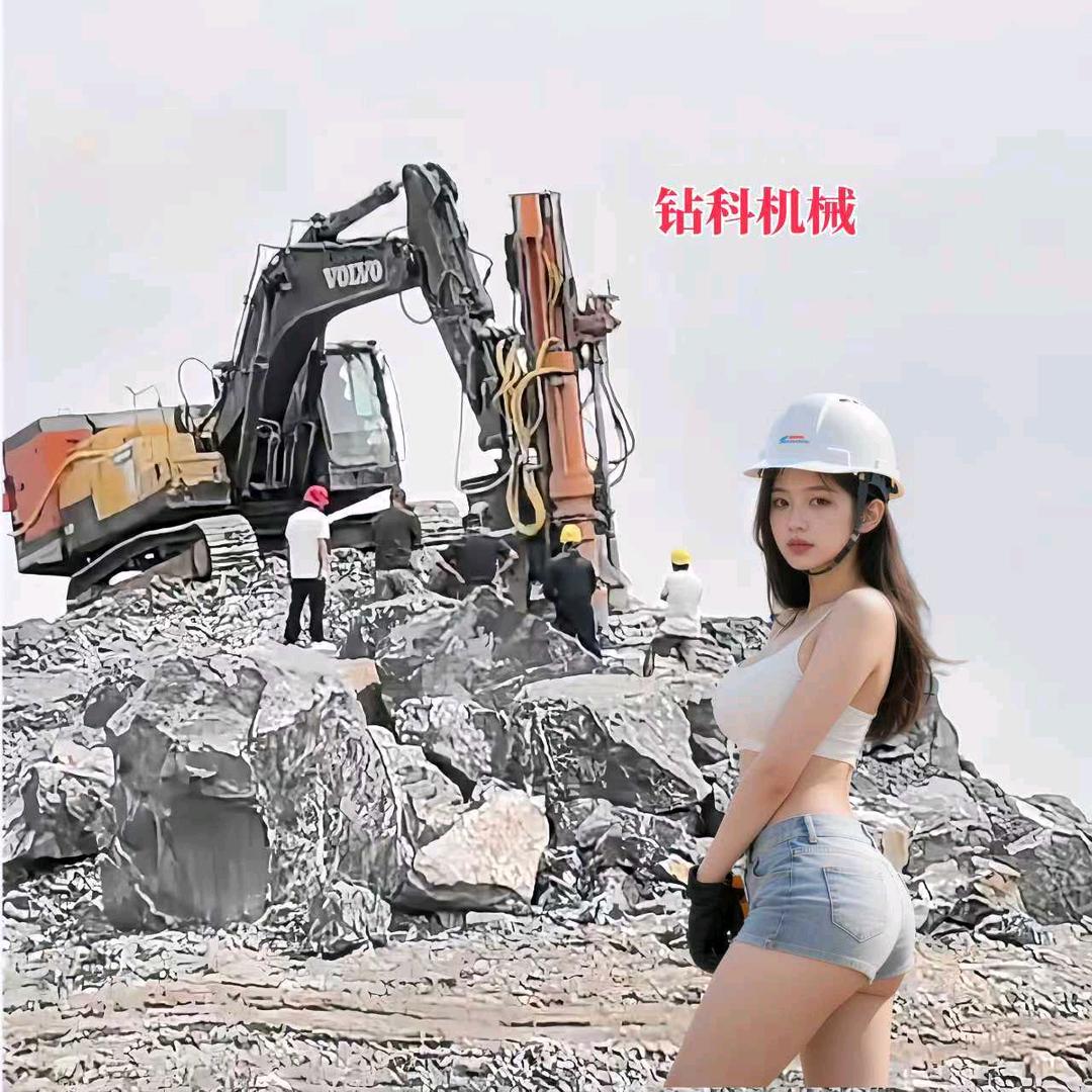 钻科~钻裂机工厂
